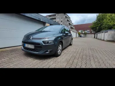 Gebraucht Citroën C4