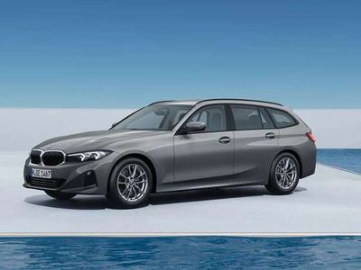 gebraucht BMW 318 d Touring Navigation Facelift Advantage Business-A