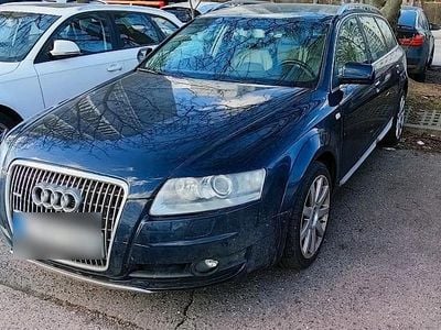 Gebraucht Audi A6 Allroad 232 PS (170 kW) 2006 Blau Kombi