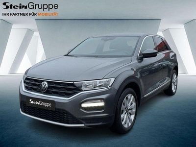 Gebraucht VW T-Roc Sport 150 PS (110 kW) 2021 Grau SUV