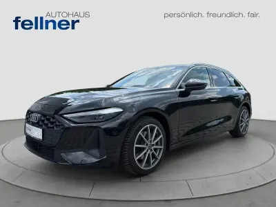 Gebraucht Audi A5 Business 204 PS (150 kW) 2025 Mythosschwarz metallic Limousine