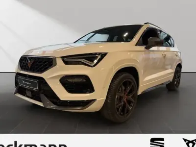Neu Cupra Ateca 190 PS (139 kW) 2025 Weiss SUV