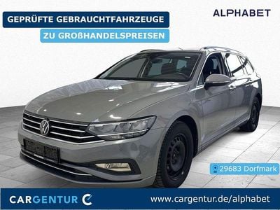 Brugt VW Passat Business 150 HK (110 kW) 2023 Grå Stationcar