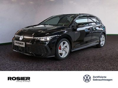 Schwarz / grenadillschwarz Neu 2025 VW Golf GTI Limousine | 38.477 € (Fairer Preis)