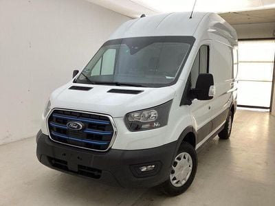Gebraucht Ford E-Transit Trend 135 kW (184 PS) 2025 Weiss Van