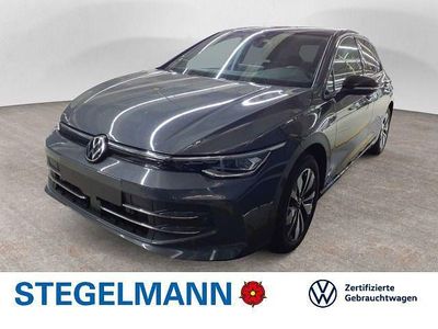 Gebraucht VW Golf VIII Goal 150 PS (110 kW) 2025 Grau Limousine
