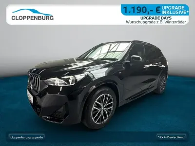Gebraucht BMW X1 M Sport 156 PS (114 kW) 2025 Schwarz SUV