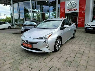 gebraucht Toyota Prius Hybrid Executive+Navigation Touch&G