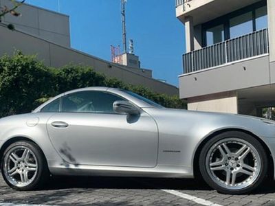 Mercedes SLK200