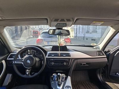 Second-hand BMW 316 136 CP (100 kW) 2014 Maro Berlinǎ