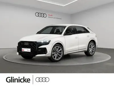 Gebraucht Audi Q8 Sport 600 PS (441 kW) 2024 Carraraweiß SUV