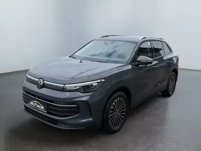 Gebraucht VW Tiguan Life 150 PS (110 kW) 2025 Weiß SUV