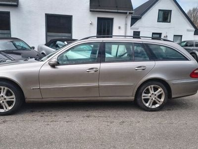 Mercedes E320