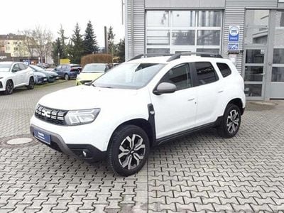 Weiß Gebraucht 2023 Dacia Duster Extreme SUV | 15.995 € (Fairer Preis)