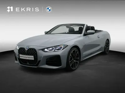 Gebraucht BMW M440 M Sport 374 PS (275 kW) 2022 Grau Limousine
