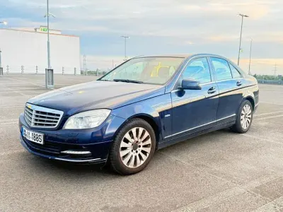 Gebraucht Mercedes C200