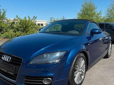 Audi TT Roadster