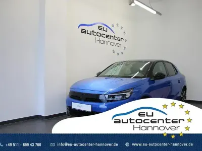 Brugt Opel Corsa GS Line 101 HK (74 kW) 2024 Blå Hatchback