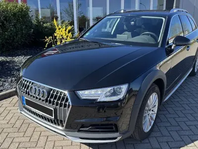 Gebraucht Audi A4 Allroad Ambiente 163 PS (119 kW) 2017 Schwarz Kombi