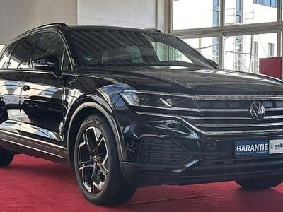 Gebraucht VW Touareg 231 PS (169 kW) 2024 Grenadillschwarz metallic SUV