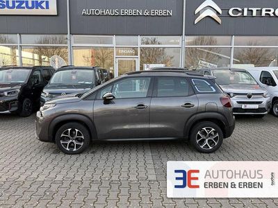 Gebraucht Citroën C3 Aircross Shine 131 PS (96 kW) 2022 Grau SUV
