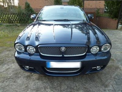 gebraucht Jaguar XJ Baujahr 2007 - Model 2008, Langversion