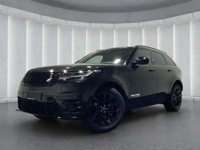 Gebraucht Land Rover Range Rover Velar SE Dynamic 204 PS (150 kW) 2026 Schwarz SUV