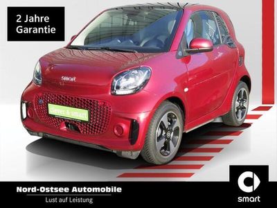 gebraucht Smart ForTwo Electric Drive EQ passion Pano Sitzheizung Tempomat