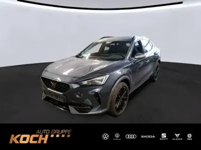 Używany Cupra Formentor VZ 311 KM (228 kW) 2022 Szary SUV