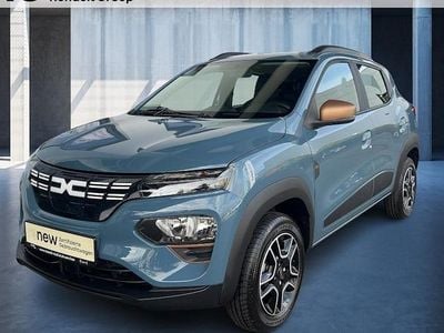Gebraucht Dacia Spring Essentiel 33 kW (45 PS) 2023 Grau Kleinwagen
