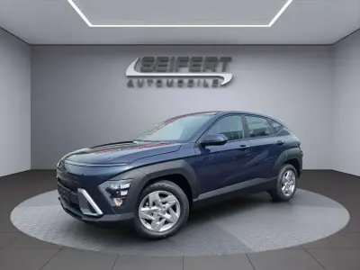 Neu Hyundai Kona N Line 170 PS (125 kW) 2025 Meta blue / mic SUV