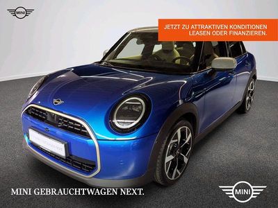 Gebraucht Mini Cooper Favoured 156 PS (114 kW) 2024 Blau Kleinwagen