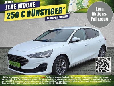 Usado Ford Focus Titanium 125 HP (91 kW) 2024 Branco Sedan