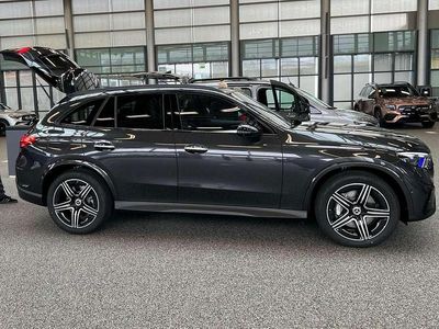 Brugt Mercedes GLC450 AMG line 367 HK (269 kW) 2024 Grå SUV