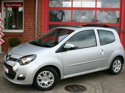 gebraucht Renault Twingo Liberty+Faltschiebedach+Klima+50.000 KM++