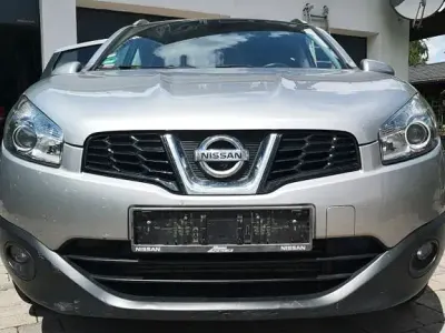 Gebraucht Nissan Qashqai 360º 131 PS (96 kW) 2013 Silber SUV