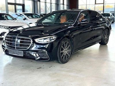 Second-hand Mercedes S450 AMG 389 CP (286 kW) 2023 Negru Berlinǎ