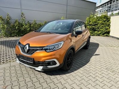 gebraucht Renault Captur Crossborder Navi Kamera