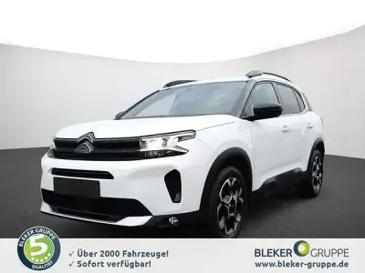 Brugt Citroën C5 Aircross Feel 131 HK (96 kW) 2023 Hvid SUV