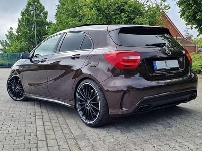 Mercedes A45 AMG