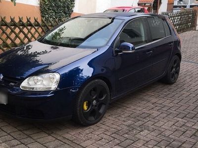 gebraucht VW Golf V 2.0 tdi