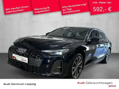 Gebraucht Audi A6 Sport 204 PS (150 kW) 2025 Blau Kombi