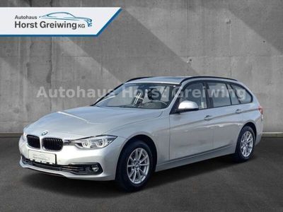 gebraucht BMW 320 Touring i Advantage