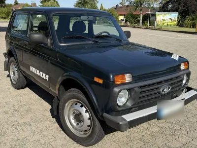 Gebraucht Lada niva