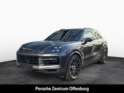 Brugt Porsche Cayenne 470 HK (345 kW) 2023 Grå SUV