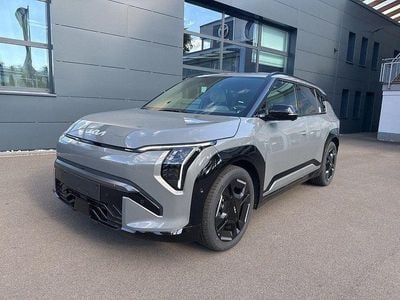 Grau Neu 2025 Kia EV3 Comfort SUV | 46.790 €