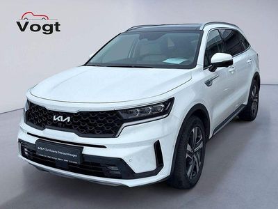 Gebraucht Kia Sorento Platinum 179 PS (131 kW) 2021 Weiß SUV