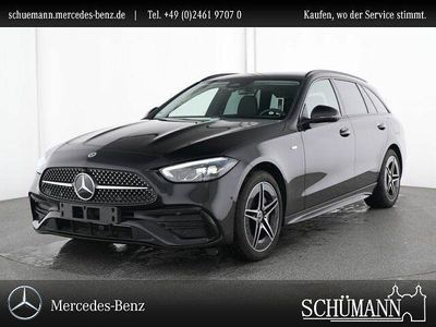 Mercedes C300e