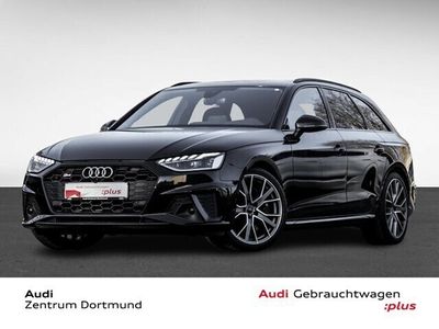 gebraucht Audi S4 Avant quattro BLACKPAK LED LM19 NAVI+ TEMPOMAT