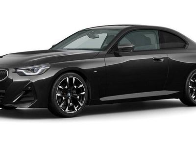 Schwarz Gebraucht 2025 BMW 230 Shadowline Coupé | 48.322 € (Superpreis)